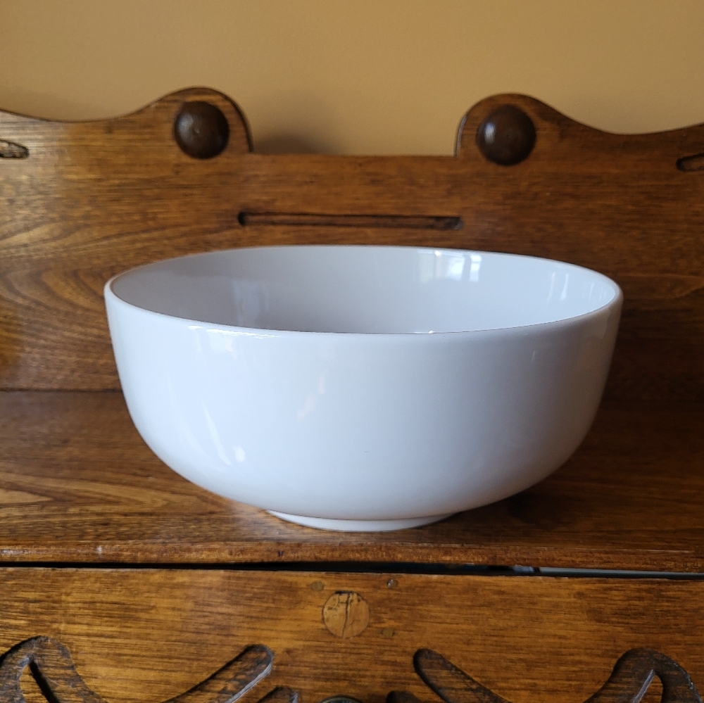 WILLIAMS SONOMA Open Kitchen Serving Bowl